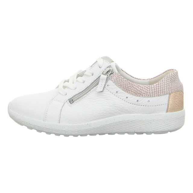 Waldläufer Damen K-Ira in weiß | SALE Schuhfachmann