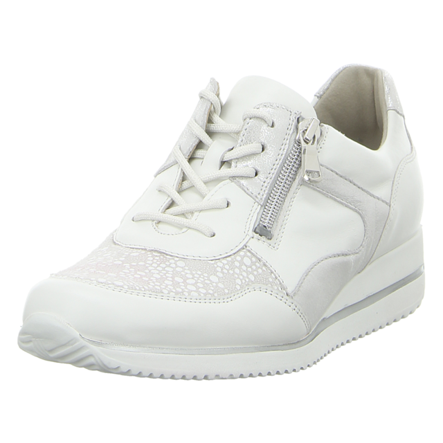 Waldlufer - 980H01-306799 - Himona - bufa weiss cement silber - Sneaker