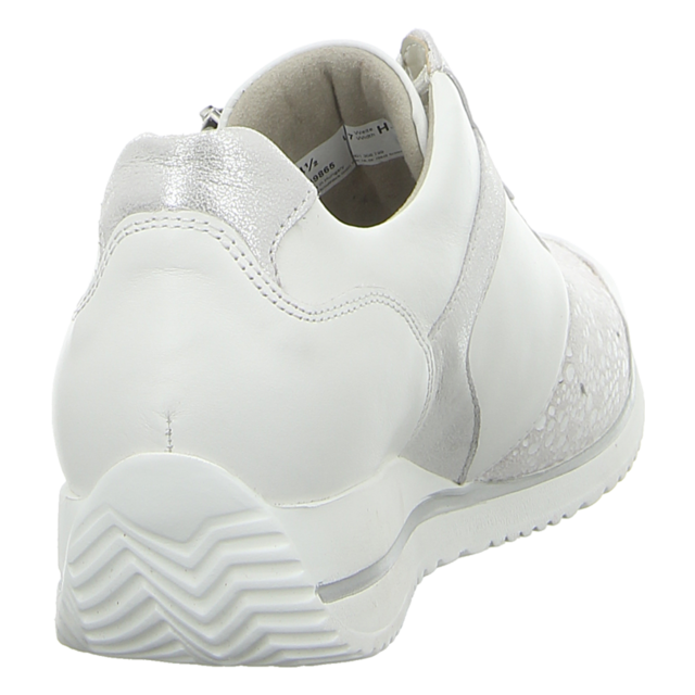 Waldlufer - 980H01-306799 - Himona - bufa weiss cement silber - Sneaker