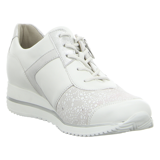 Waldlufer - 980H01-306799 - Himona - bufa weiss cement silber - Sneaker