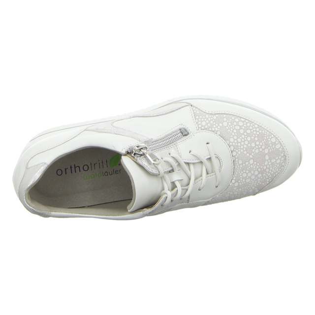 Waldlufer - 980H01-306799 - Himona - bufa weiss cement silber - Sneaker