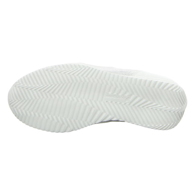 Waldlufer - 980H01-306799 - Himona - bufa weiss cement silber - Sneaker