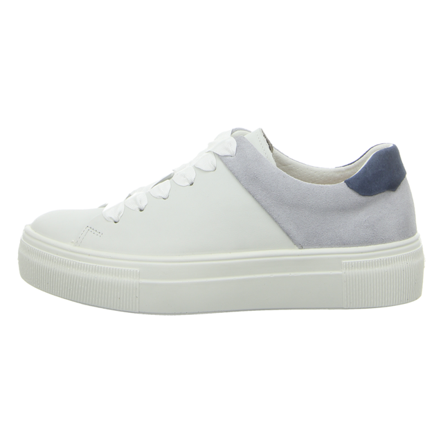Legero - 2-009906-1080 - Lima - offwhite (weiss) - Sneaker
