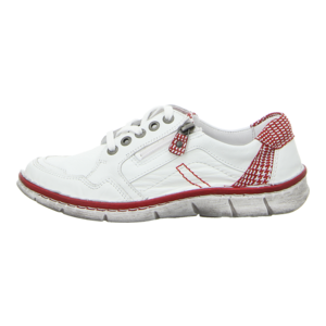 Schnrschuhe - Krisbut - wei-kombi