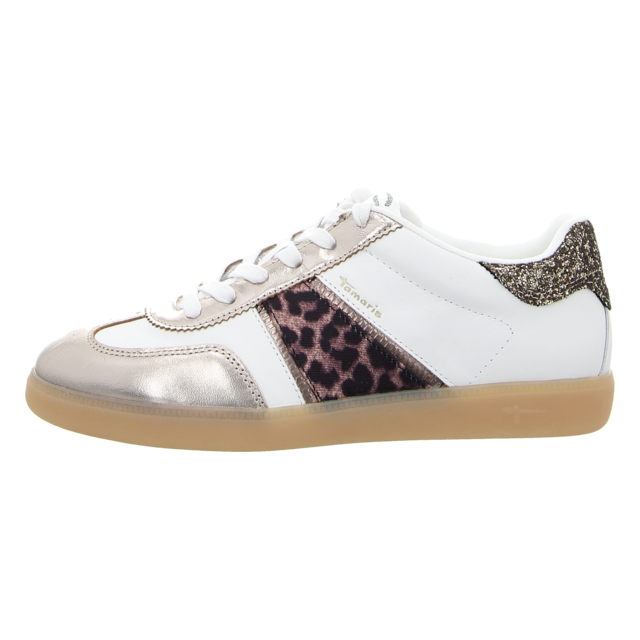 Tamaris - 1-1-23624-43-329 - 1-1-23624-43-329 - leopard comb - Sneaker