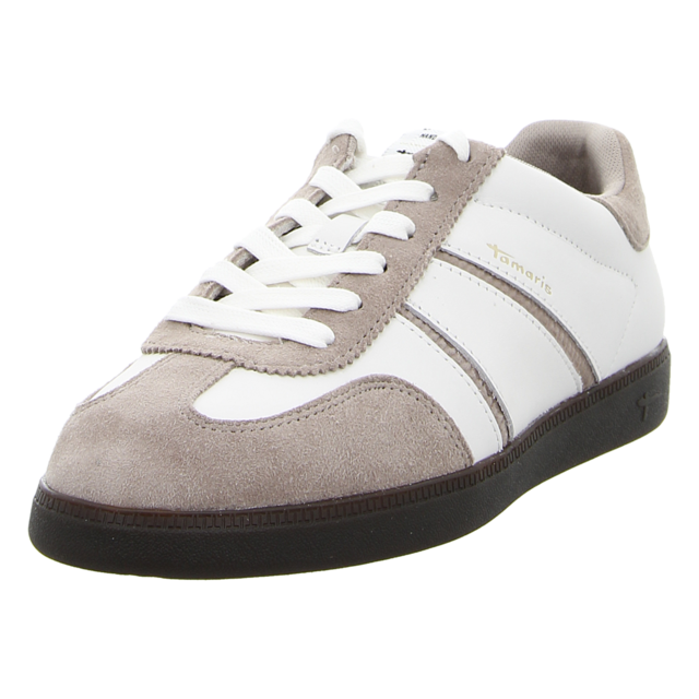Tamaris - 1-23624-43-147 - 1-23624-43-147 - offwhite comb - Sneaker