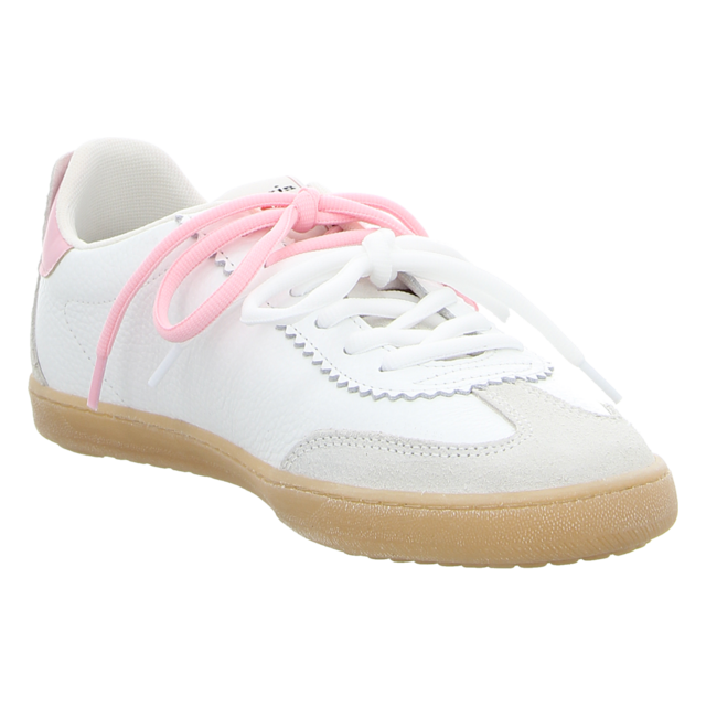 Tamaris - 1-23609-46-156 - 1-23609-46-156 - white/rose - Schn�rschuhe