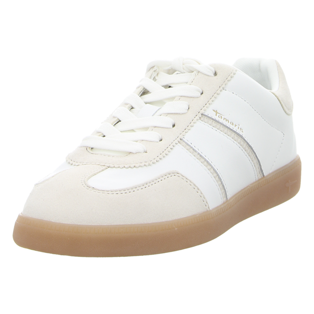Tamaris - 1-23624-43-197 - 1-23624-43-197 - white comb - Sneaker