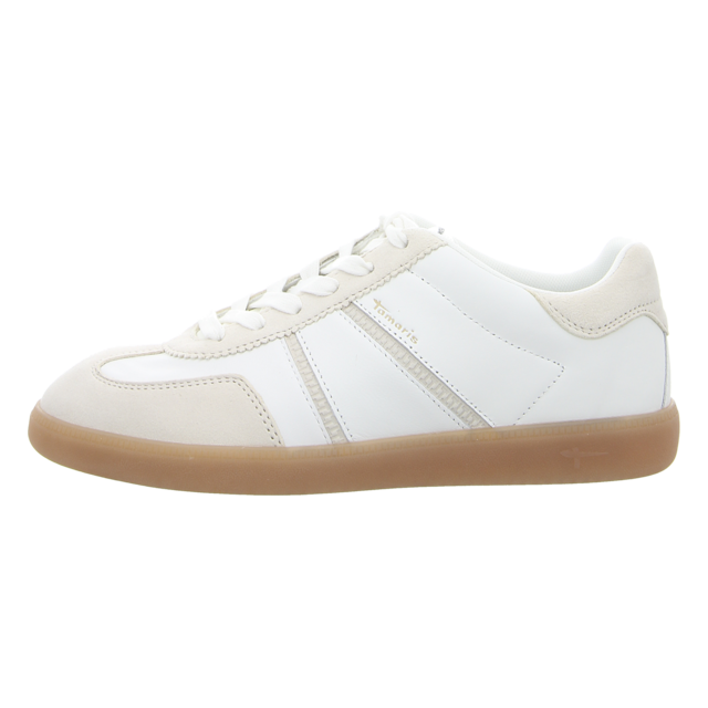 Tamaris - 1-23624-43-197 - 1-23624-43-197 - white comb - Sneaker
