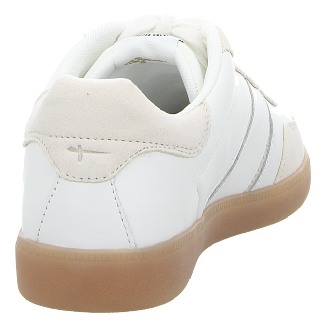 Tamaris - 1-23624-43-197 - 1-23624-43-197 - white comb - Sneaker