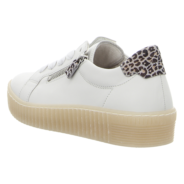 Gabor - 83.334.29 - 83.334.29 - off-white - Sneaker