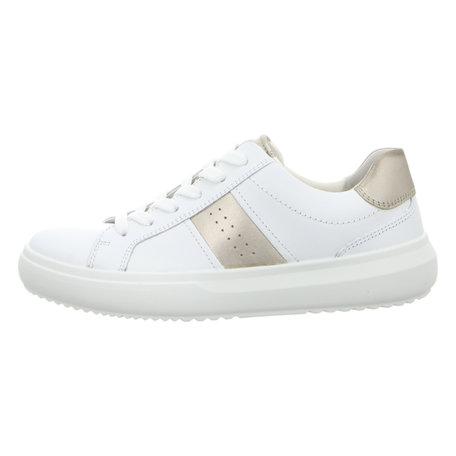 Gabor - 83.360.21 - 83.360.21 - weiss/puder - Schn�rschuhe