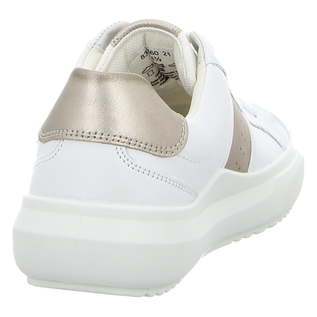 Gabor - 83.360.21 - 83.360.21 - weiss/puder - Schn�rschuhe