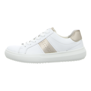 Schn�rschuhe - Gabor - weiss/puder