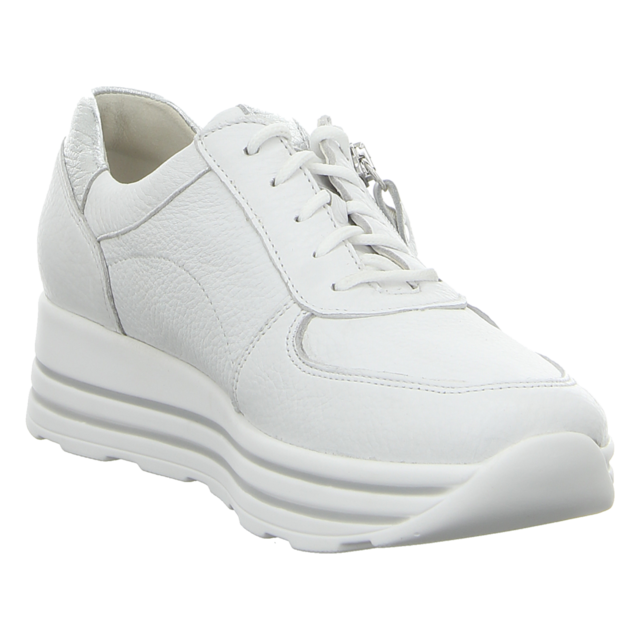 Waldlufer - 758009-200-150 - H-Lana - wei silber - Sneaker