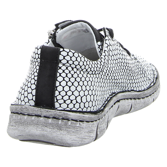 Krisbut - 2652-2-1 - 2652-2-1 - wei�-kombi - Schn�rschuhe