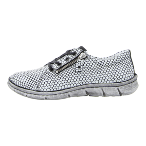 Schn�rschuhe - Krisbut - wei�-kombi