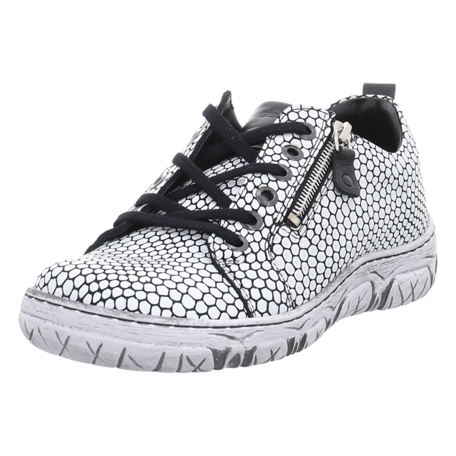Krisbut - 2705-1-1 - 2705-1-1 - wei�-kombi - Schn�rschuhe