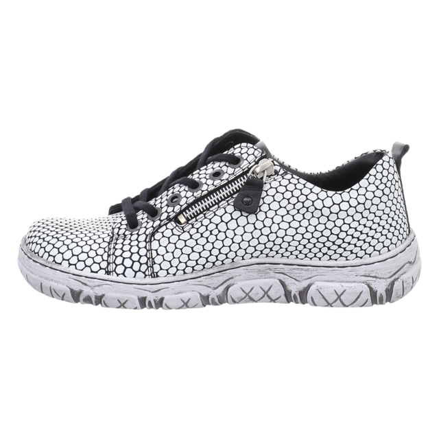 Krisbut - 2705-1-1 - 2705-1-1 - wei�-kombi - Schn�rschuhe
