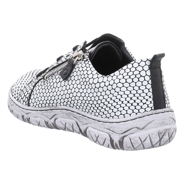 Krisbut - 2705-1-1 - 2705-1-1 - wei�-kombi - Schn�rschuhe
