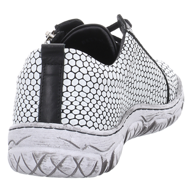 Krisbut - 2705-1-1 - 2705-1-1 - wei�-kombi - Schn�rschuhe
