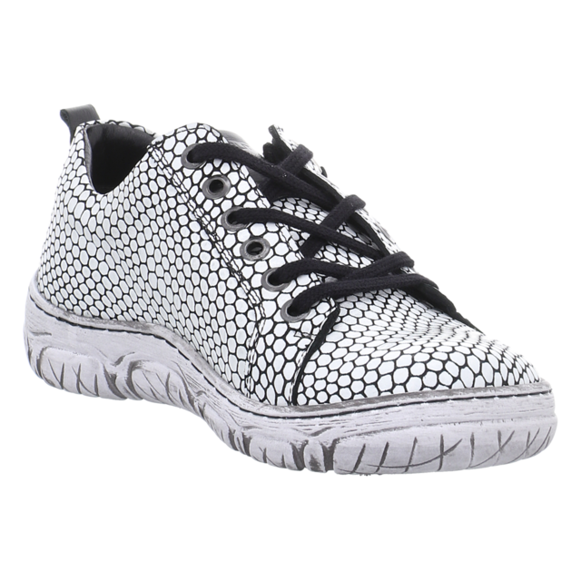 Krisbut - 2705-1-1 - 2705-1-1 - wei�-kombi - Schn�rschuhe