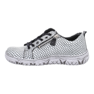 Schn�rschuhe - Krisbut - wei�-kombi