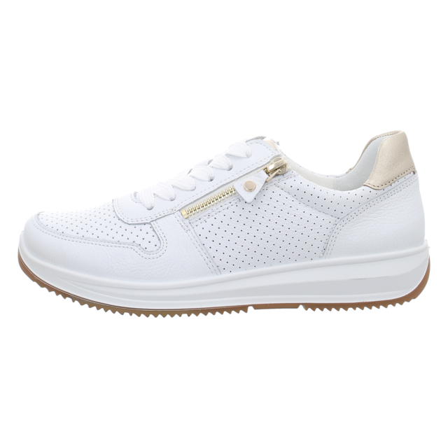 Ara - 12-25510-04 - Osaka 3.0 - weiss, platin - Schnrschuhe