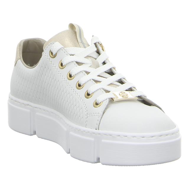 Rieker - N5932-80 - N5932-80 - weiß - Sneaker