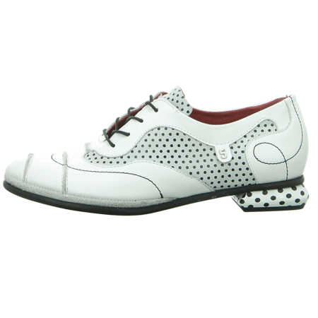 Schnrschuhe - Simen - weiss