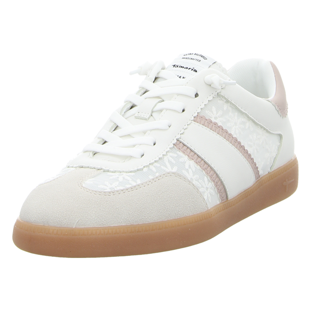Tamaris - 1-23639-46-197 - 1-23639-46-197 - white comb - Sneaker