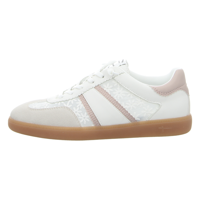 Tamaris - 1-23639-46-197 - 1-23639-46-197 - white comb - Sneaker