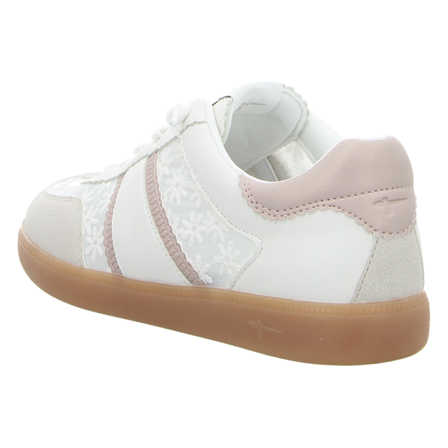 Tamaris - 1-23639-46-197 - 1-23639-46-197 - white comb - Sneaker