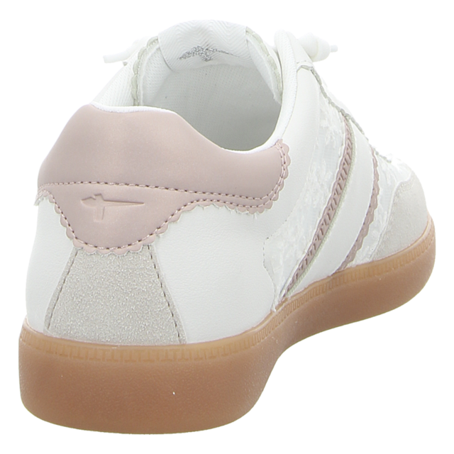 Tamaris - 1-23639-46-197 - 1-23639-46-197 - white comb - Sneaker