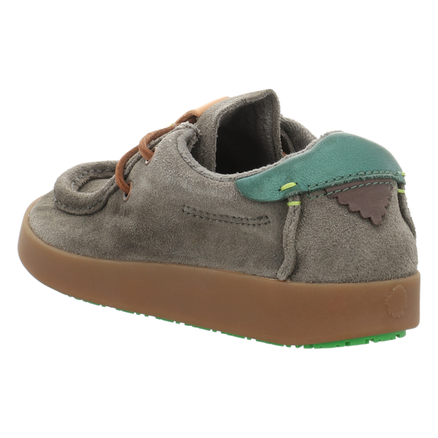 Satorisan - KWAHU WINTER SUEDE WANDERING GREY - Kwahu - wandering grey - Schn�rschuhe