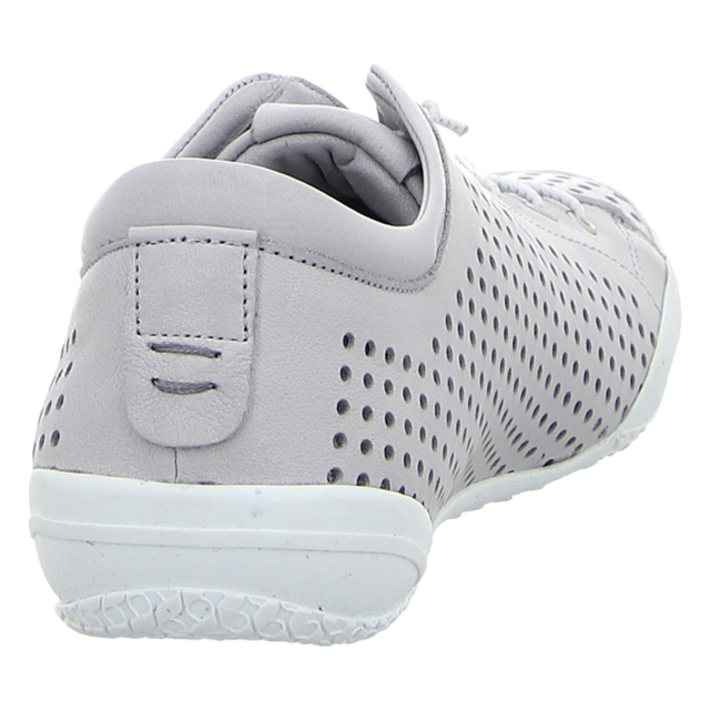 Andrea Conti - 0345767-1873 - 0345767-1873 - seidengrau - Schn�rschuhe