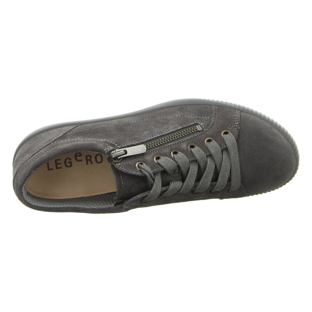 Legero - 2-000818-2200 - Tanaro 4.0 - grau - Schnrschuhe