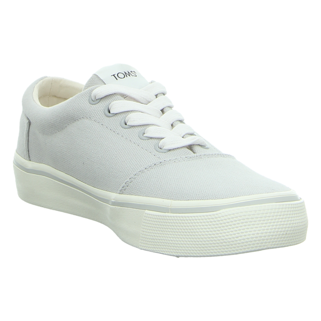 TOMS - 10017877 - Alpargata Fenix Lace - grau - Sneaker