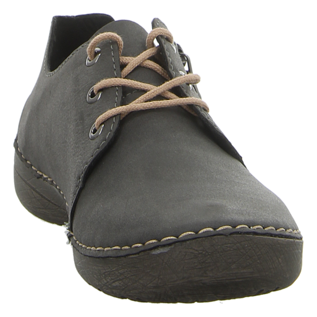 Rieker - 52523-45 - 52523-45 - grau - Schnrschuhe