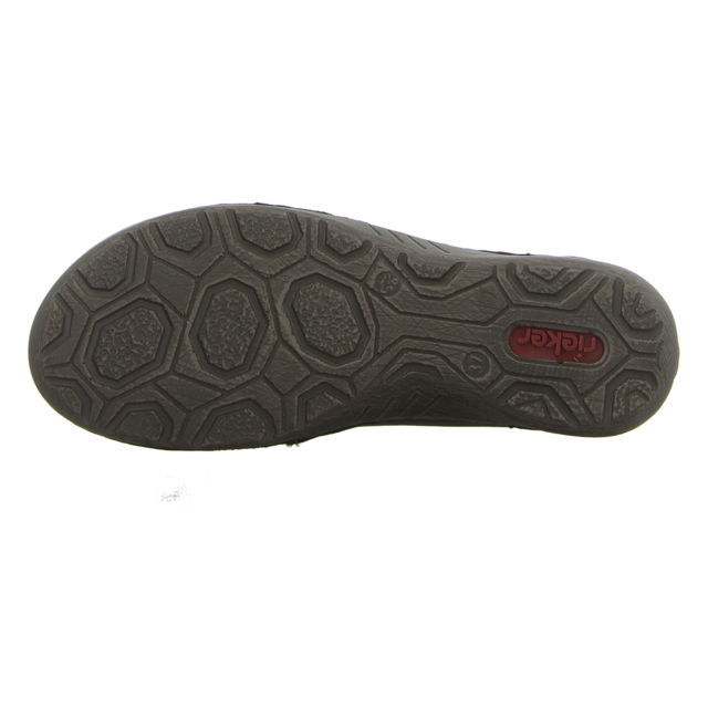 Rieker - 52523-45 - 52523-45 - grau - Schnrschuhe