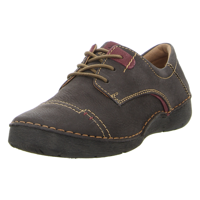 Josef Seibel - 59641-869151 - Fergey 41 - titan-kombi - Schnrschuhe