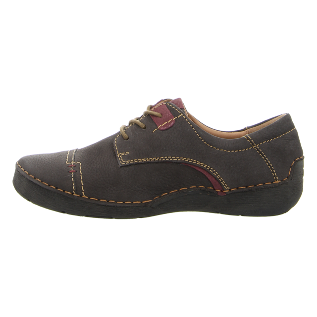 Josef Seibel - 59641-869151 - Fergey 41 - titan-kombi - Schnrschuhe