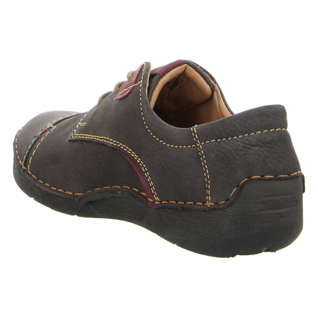 Josef Seibel - 59641-869151 - Fergey 41 - titan-kombi - Schnrschuhe