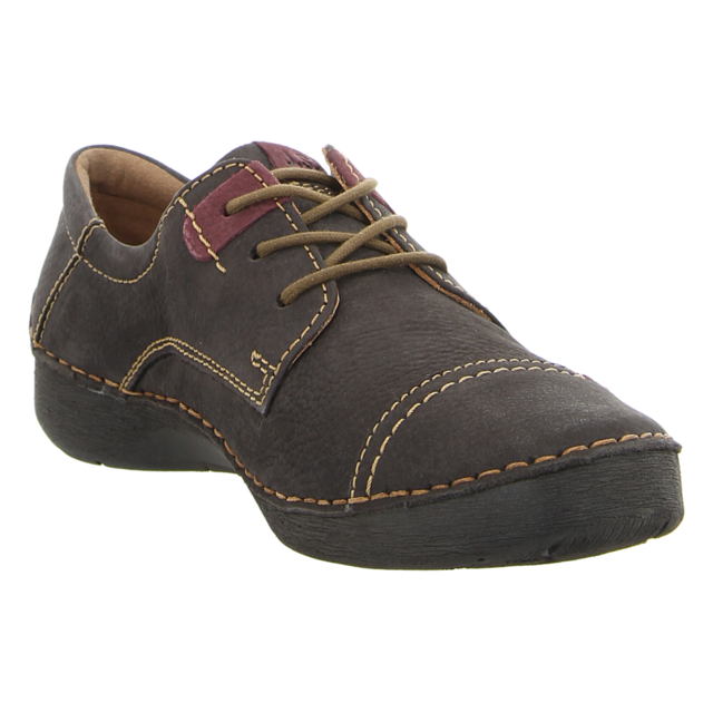 Josef Seibel - 59641-869151 - Fergey 41 - titan-kombi - Schnrschuhe