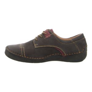 Schnrschuhe - Josef Seibel - Fergey 41 - titan-kombi