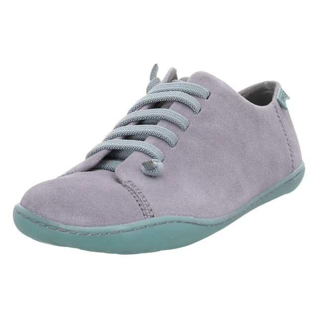 Camper - K200514-057 - Peu Cami - medium gray - Schnrschuhe