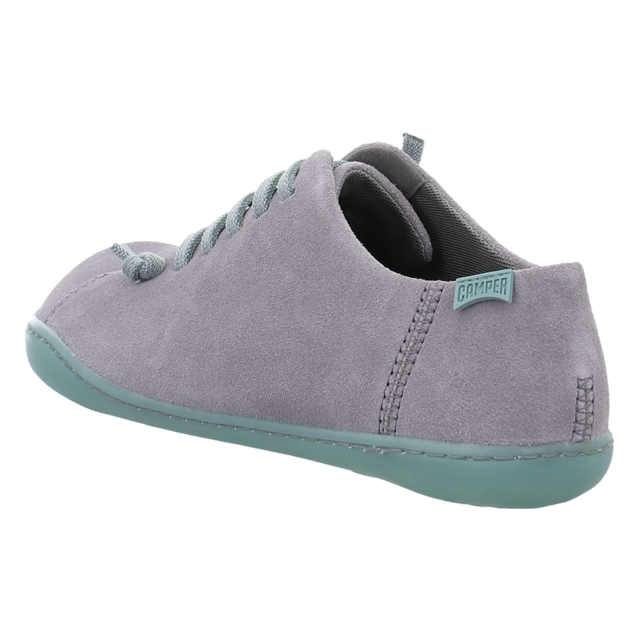 Camper - K200514-057 - Peu Cami - medium gray - Schnrschuhe