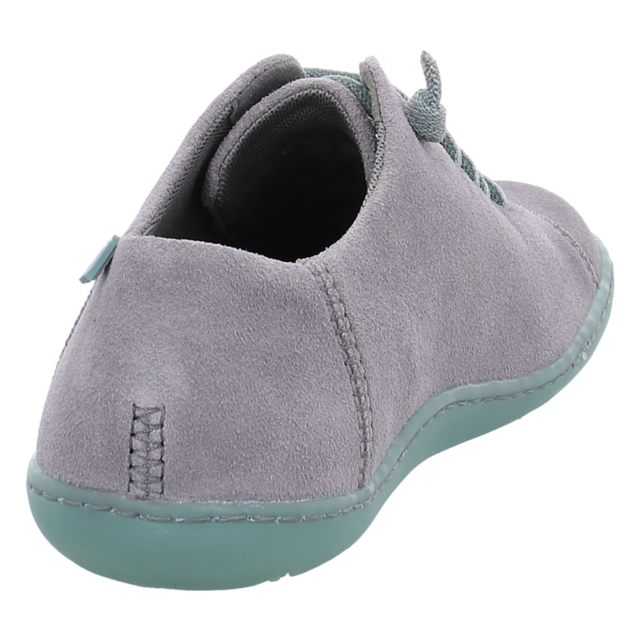 Camper - K200514-057 - Peu Cami - medium gray - Schnrschuhe