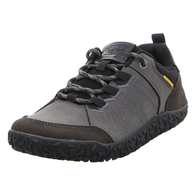 camel active - 54ILN15-203-230 - 54ILN15-203-230 - asphalt - Sneaker
