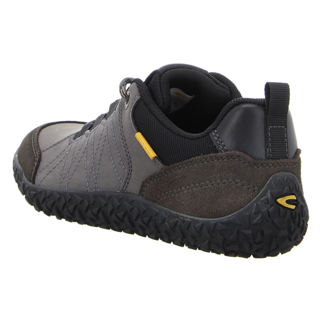 camel active - 54ILN15-203-230 - 54ILN15-203-230 - asphalt - Sneaker